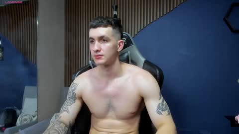 Jackson Olsen online show from December 5, 6:33 pm