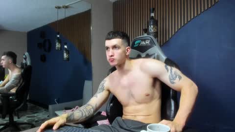Jackson Olsen online show from December 6, 6:28 pm