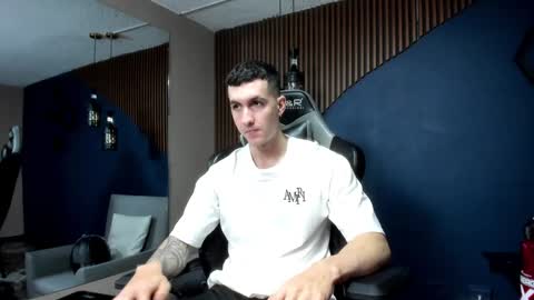 Jackson Olsen online show from December 7, 2:35 pm