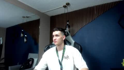 Jackson Olsen online show from December 7, 8:49 pm