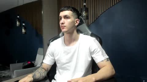 Jackson Olsen online show from December 8, 12:30 pm