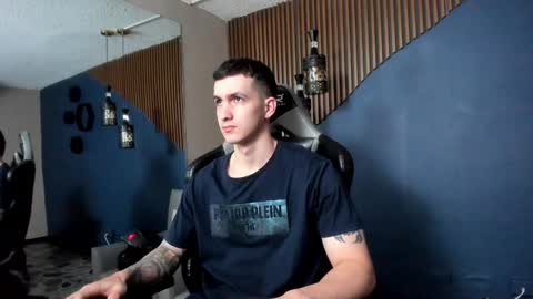 Jackson Olsen online show from December 9, 12:08 pm