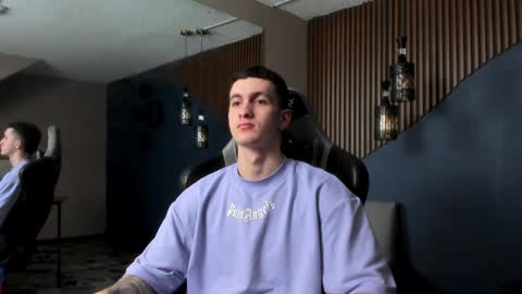 Jackson Olsen online show from December 13, 12:39 pm