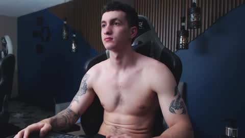 Jackson Olsen online show from December 20, 6:02 pm