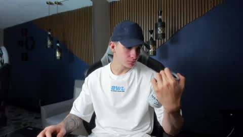 Jackson Olsen online show from December 21, 8:21 pm