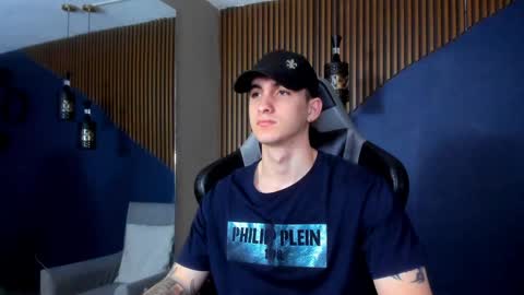 Jackson Olsen online show from December 22, 12:16 pm