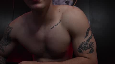 Jackson Olsen online show from November 20, 8:30 pm