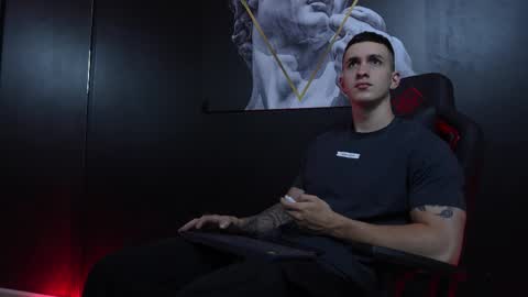 Jackson Olsen online show from November 22, 8:30 pm