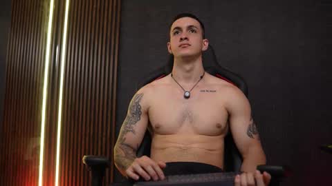 Jackson Olsen online show from February 24, 9:02 pm