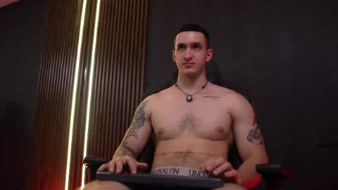 Jackson Olsen online show from June 11, 12:32 am