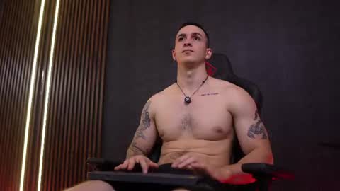 Jackson Olsen online show from June 18, 9:19 pm