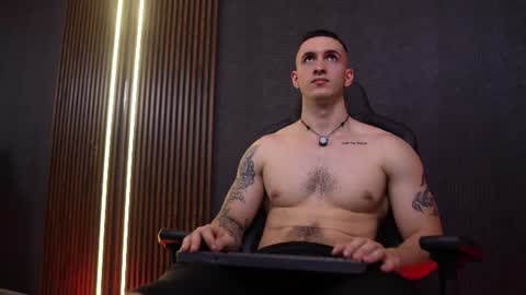 Jackson Olsen online show from July 4, 9:10 pm