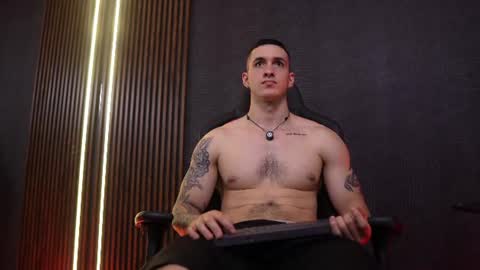 Jackson Olsen online show from July 9, 9:41 pm