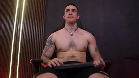 Jackson Olsen online show from July 14, 8:25 pm