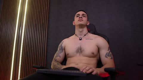 Jackson Olsen online show from July 31, 9:14 pm