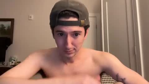 JacksonTheSub online show from December 14, 2:17 am