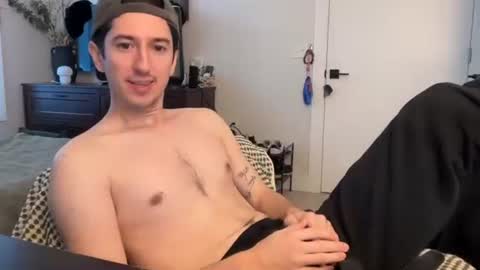 JacksonTheSub online show from December 15, 8:46 pm