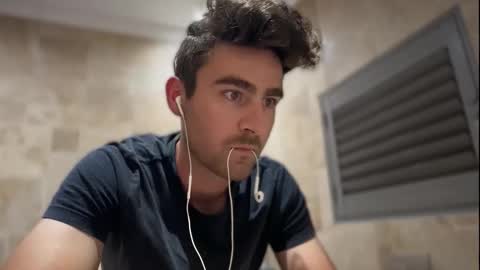 Snapshot of jacksonuk24 chatting on March 15, 3:45 am Jackson Uk online show from March 15, 3:45 am