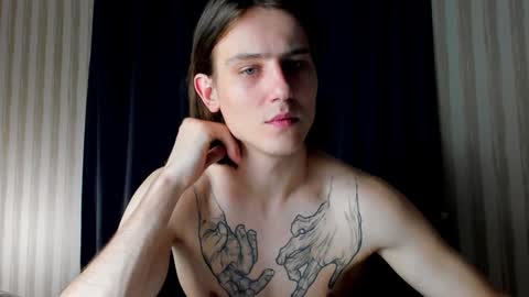 Snapshot of jacksonvox chatting on February 7, 2:50 am Nikolay online show from February 7, 2:50 am