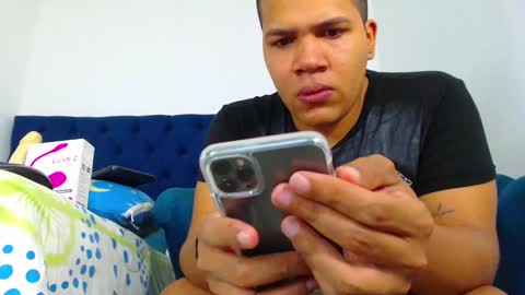 Snapshot of jackstele chatting on January 19, 2:06 pm Jack online show from January 19, 2:06 pm