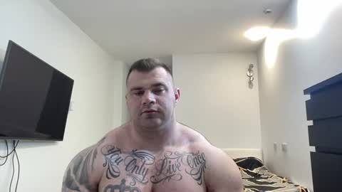 Jacky online show from July 28, 9:14 pm