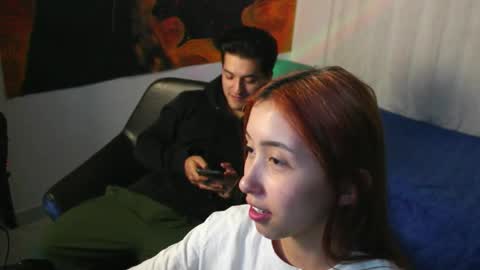 jackyrosee2323 online show from June 9, 1:28 am
