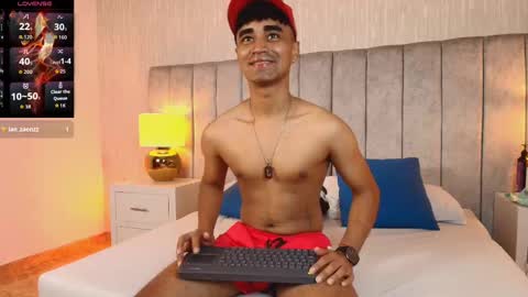 Jacobo online show from September 22, 8:22 pm