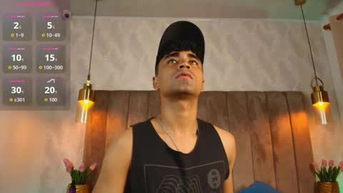 Snapshot of jacob_606 chatting on January 12, 8:03 pm Jacobo online show from January 12, 8:03 pm