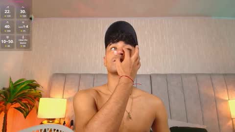 Snapshot of jacob_606 chatting on January 17, 8:34 pm Jacobo online show from January 17, 8:34 pm