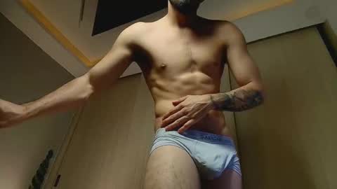 jacob__adams online show from March 25, 2:06 am