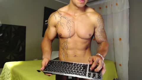 Jacob online show from April 24, 1:46 pm