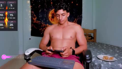 Snapshot of jacob_black21 chatting on December 16, 12:04 am jacob black online show from December 16, 12:04 am