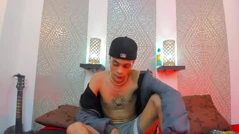 jacob_blackwell online show from October 17, 9:17 pm