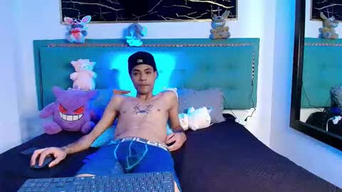 jacob_blackwell online show from October 24, 8:22 am