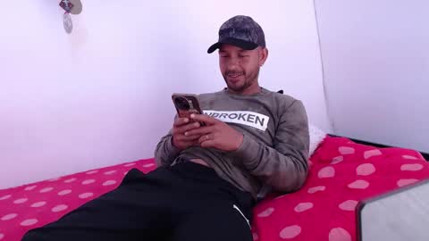 jacob broown23 online show from March 11, 2:56 pm