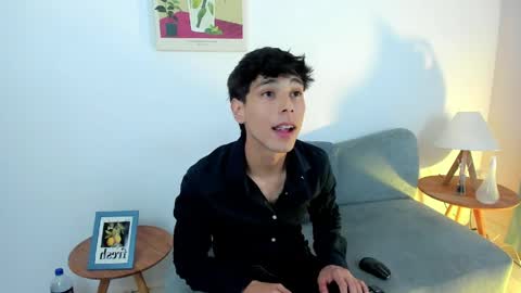 jacob_colliins online show from June 5, 3:35 am
