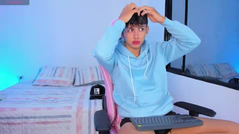 JACOB online show from February 5, 11:15 am