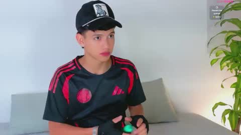 JACOB online show from June 16, 1:25 pm