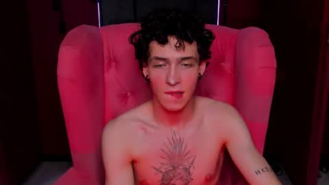 Jacob online show from July 15, 10:37 pm