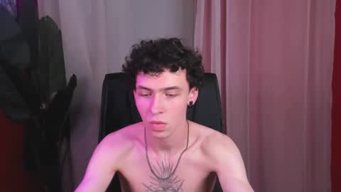 Jacob online show from July 25, 10:07 pm