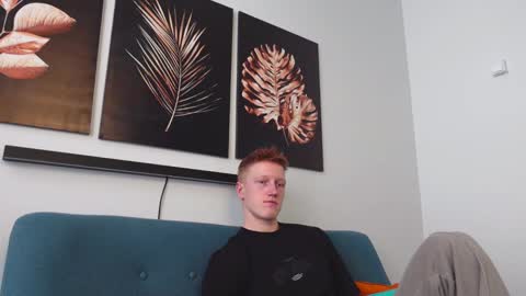 JACOB DEVON online show from February 19, 1:39 pm