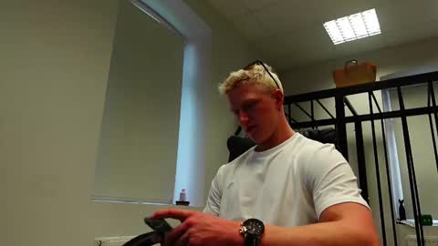 JACOB DEVON online show from September 15, 1:11 pm