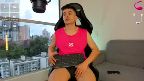 JACOB FERRER online show from February 24, 9:46 pm