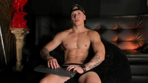 Snapshot of jacob_james01 chatting on December 2, 9:50 pm JACOB JAMES online show from December 2, 9:50 pm