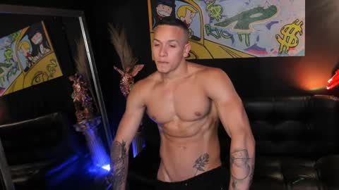 Snapshot of jacob_james01 chatting on September 12, 12:22 am JACOB JAMES online show from September 12, 12:22 am