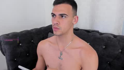 jacob_janner online show from February 26, 5:09 am