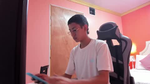 Jacob Milers online show from September 8, 2:38 pm