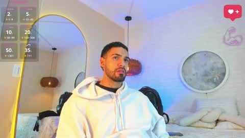 jacob_oconner online show from February 2, 11:42 am