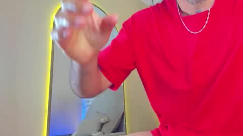 jacob_oconner online show from February 7, 8:51 am