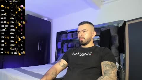 Jacob Plein online show from January 17, 8:33 pm